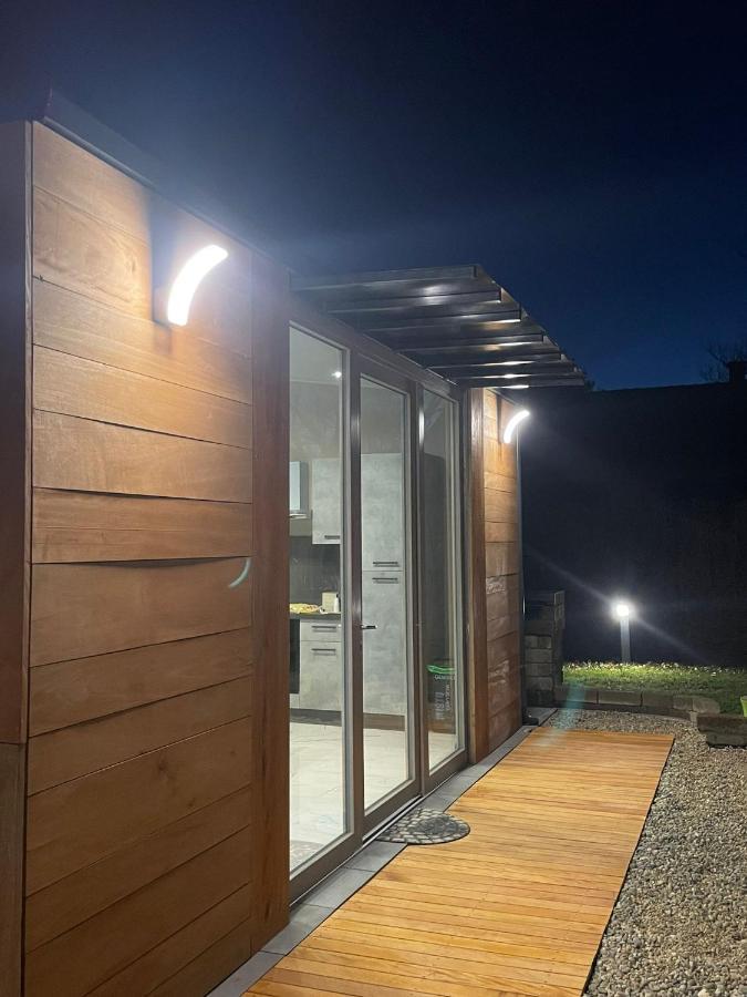Dépendance in villa Rivarolo Canavese Exterior foto